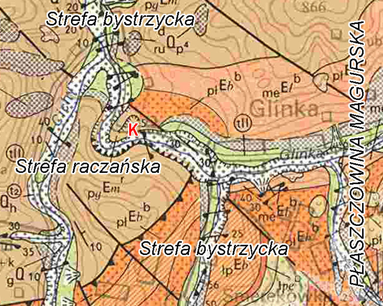 Budowa geologiczna